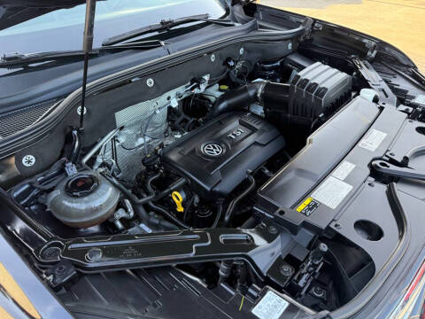 2021 Volkswagen Atlas