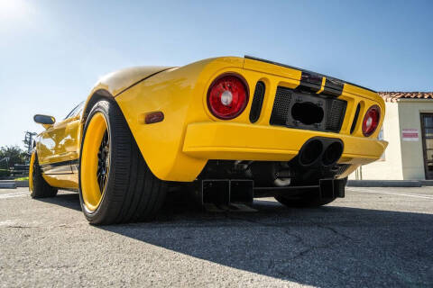 2006 Ford GT