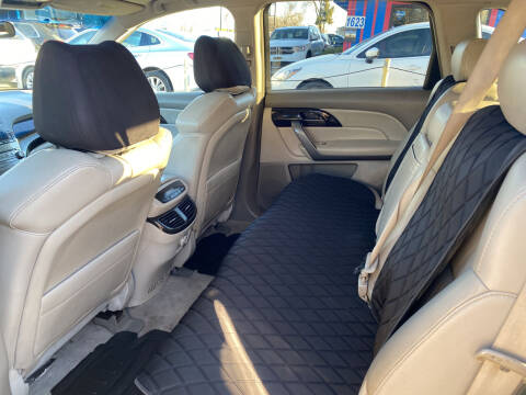 2007 Acura MDX SH-AWD