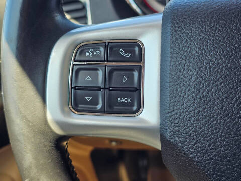 2011 Dodge Durango Citadel