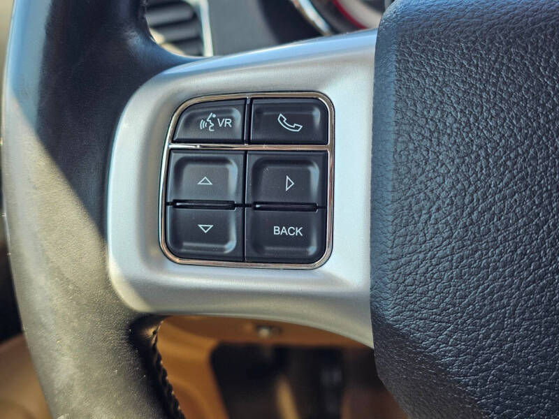 2011 Dodge Durango Citadel