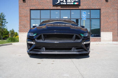 2019 Ford Mustang GT Premium