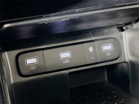 2021 Kia Sorento Hybrid EX