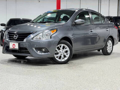 2019 Nissan Versa SV