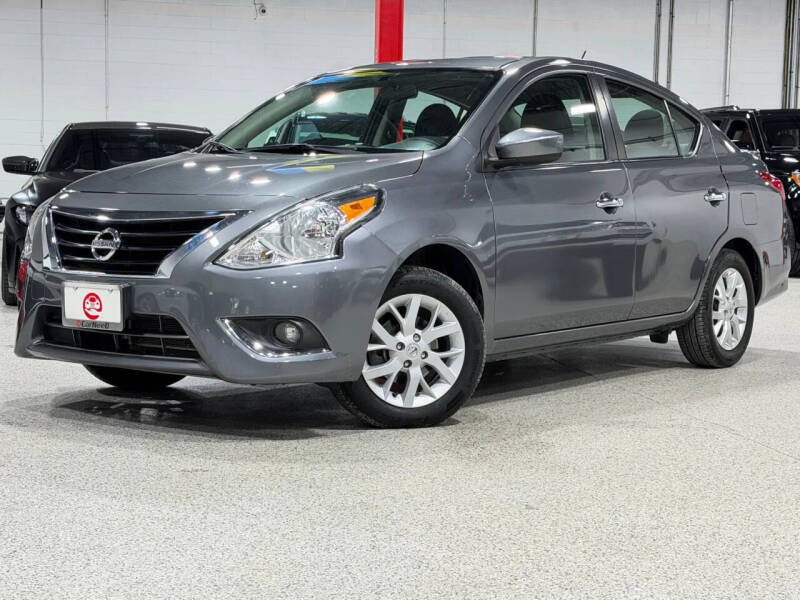 2019 Nissan Versa SV
