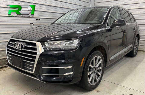 2019 Audi Q7