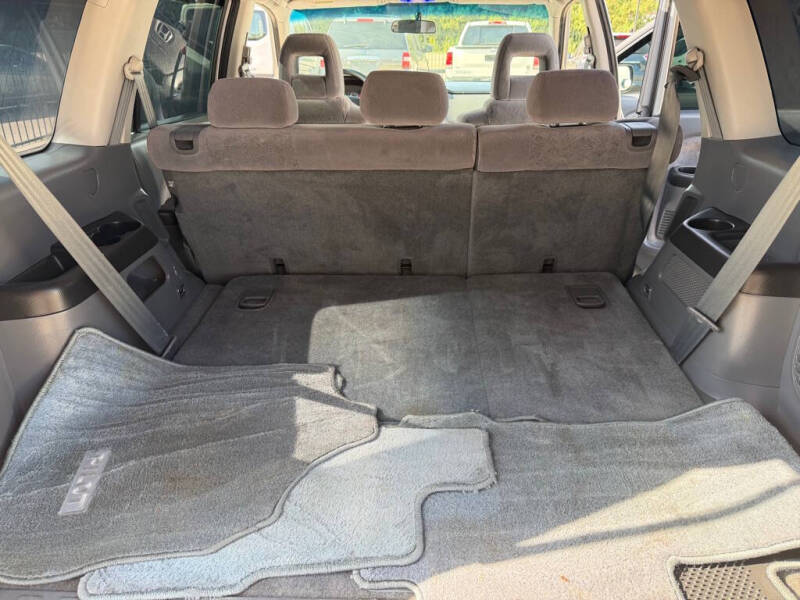 2003 Honda Pilot LX
