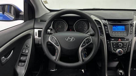 2017 Hyundai Elantra GT