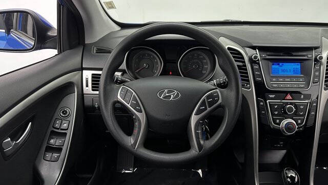 2017 Hyundai Elantra GT