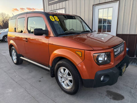 2008 Honda Element EX