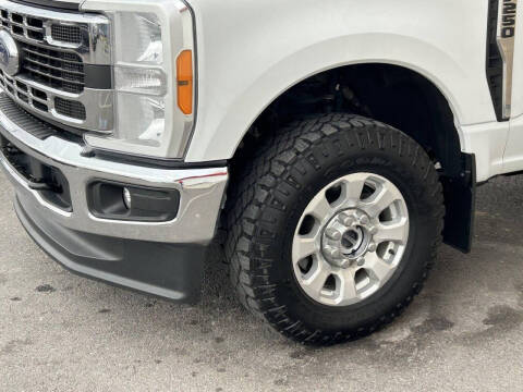 2023 Ford F-250 Super Duty