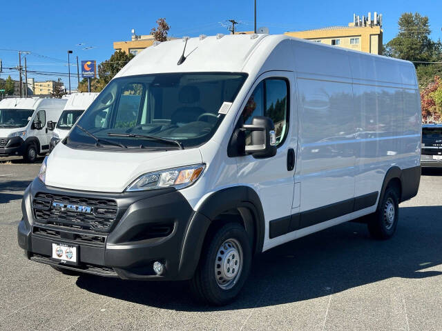 2024 Ram ProMaster for sale at Autos by Talon in Seattle, WA