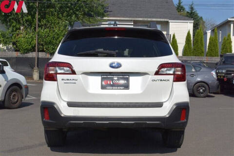 2018 Subaru Outback 2.5i Premium