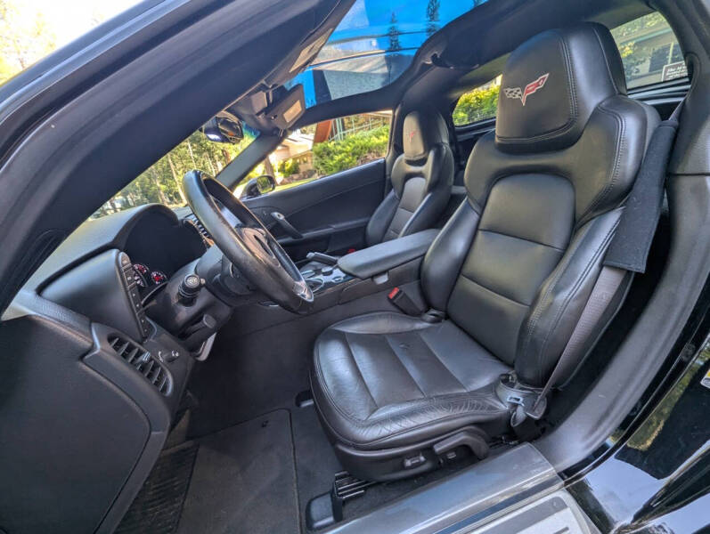 2013 Chevrolet Corvette