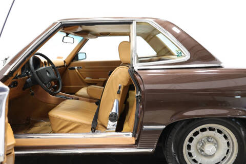1978 Mercedes-Benz 450 SL