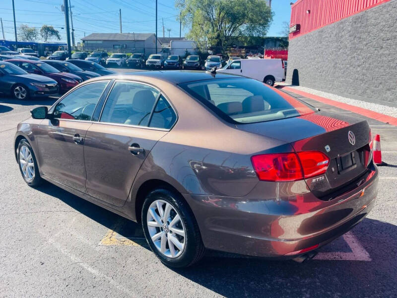 2011 Volkswagen Jetta