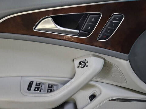 2012 Audi A6 3.0T quattro Prestige