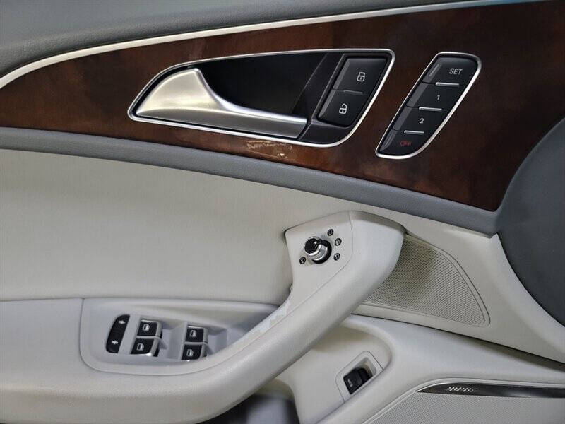 2012 Audi A6 3.0T quattro Prestige