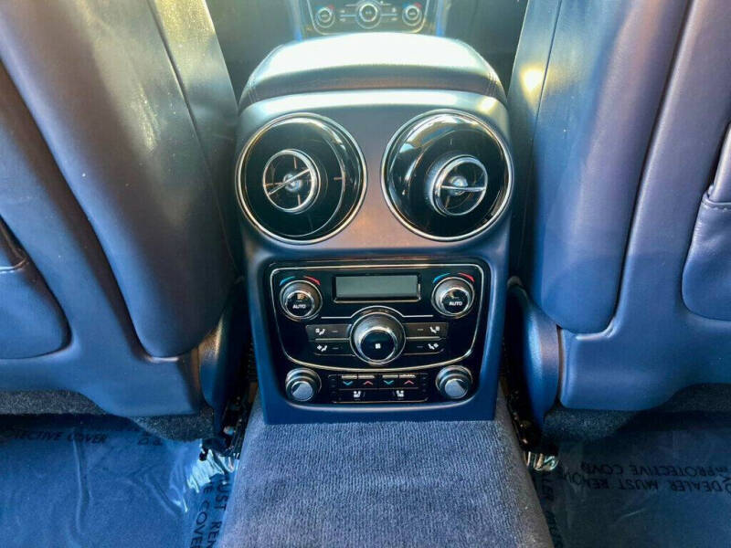 2011 Jaguar XJL