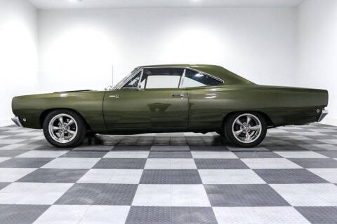 1968 Plymouth Roadrunner