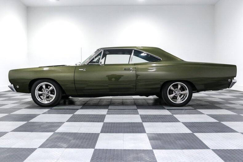 1968 Plymouth Roadrunner