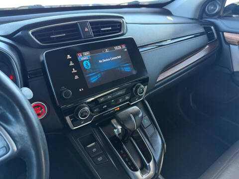 2019 Honda CR-V EX-L