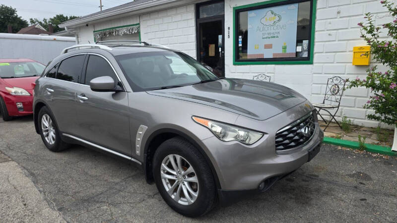 2009 Infiniti FX35