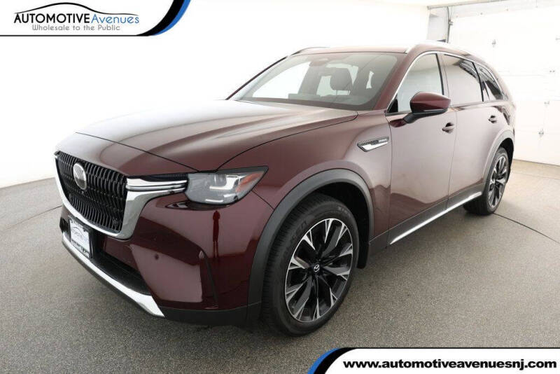 2025 Mazda CX-90 Plug-in Hybrid Premium Plus