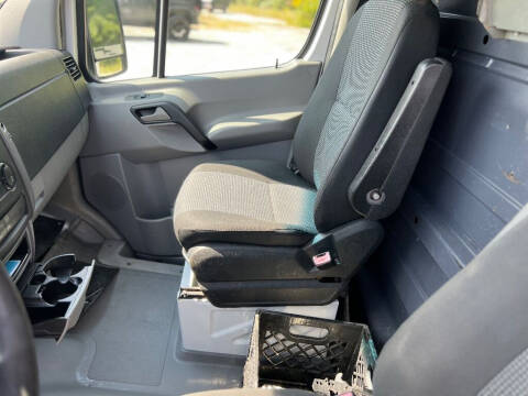 2011 Freightliner Sprinter 2500