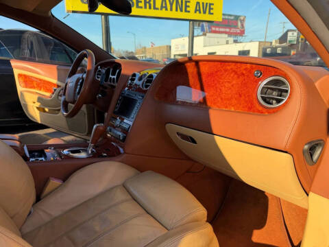 2005 Bentley Continental GT Turbo