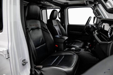 2022 Jeep Wrangler Unlimited Rubicon 392