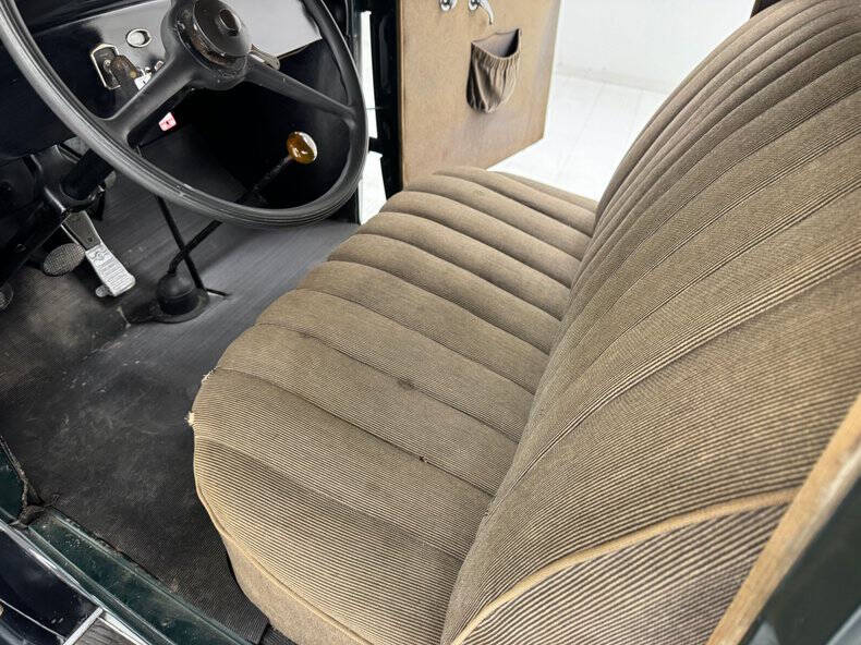 1931 Plymouth Deluxe