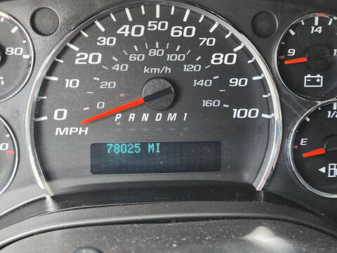 2018 Chevrolet Express 2500