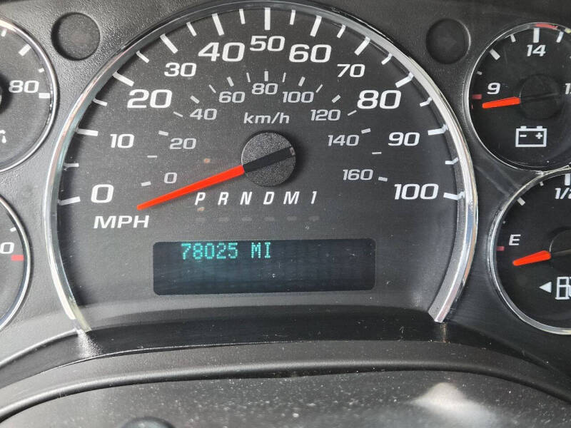 2018 Chevrolet Express 2500