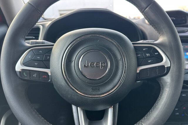 2020 Jeep Renegade Latitude