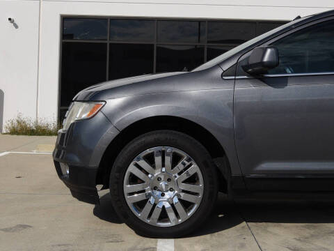2009 Ford Edge Limited