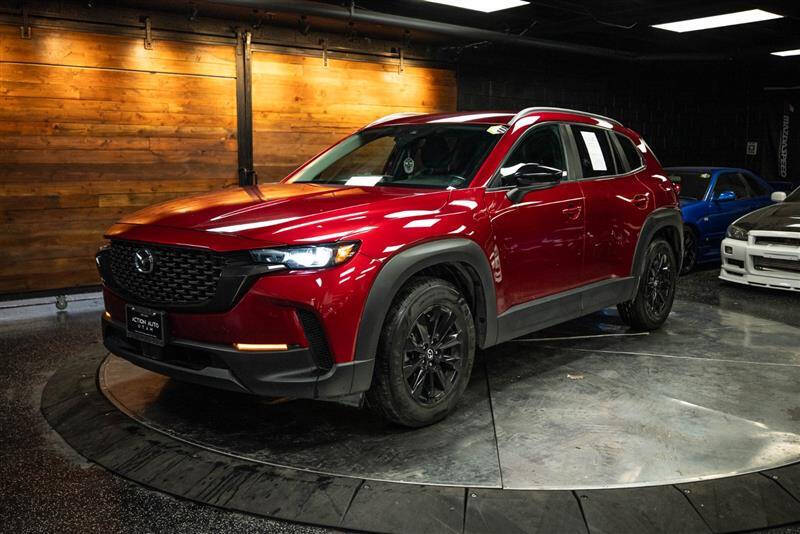 2024 Mazda CX-50 2.5 S Preferred