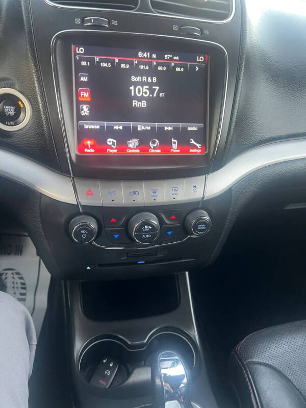 2018 Dodge Journey GT