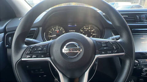 2021 Nissan Rogue Sport S