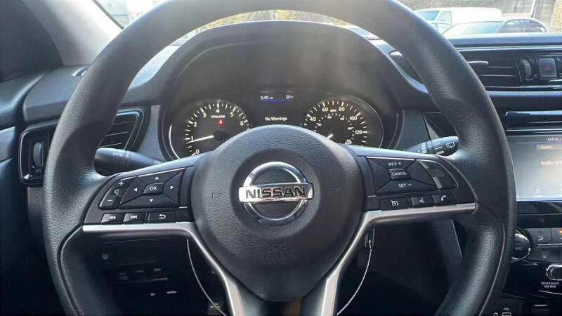 2021 Nissan Rogue Sport S