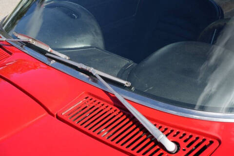 1966 Chevrolet Corvette