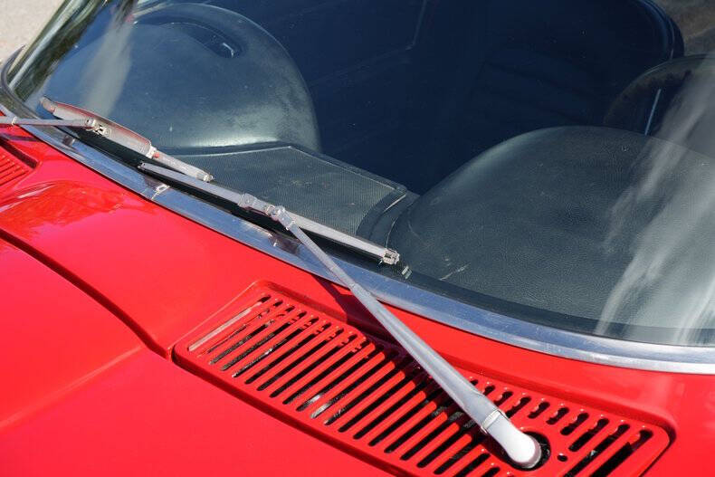 1966 Chevrolet Corvette