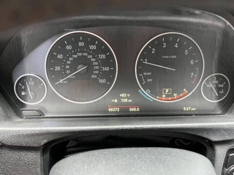 2015 BMW 3 Series 328i xDrive