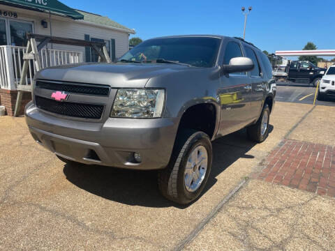 2009 Chevrolet Tahoe for sale at JV Motors NC LLC in Raleigh NC