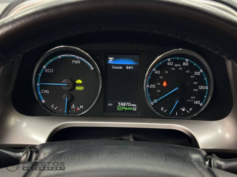 2017 Toyota RAV4 Hybrid Limited