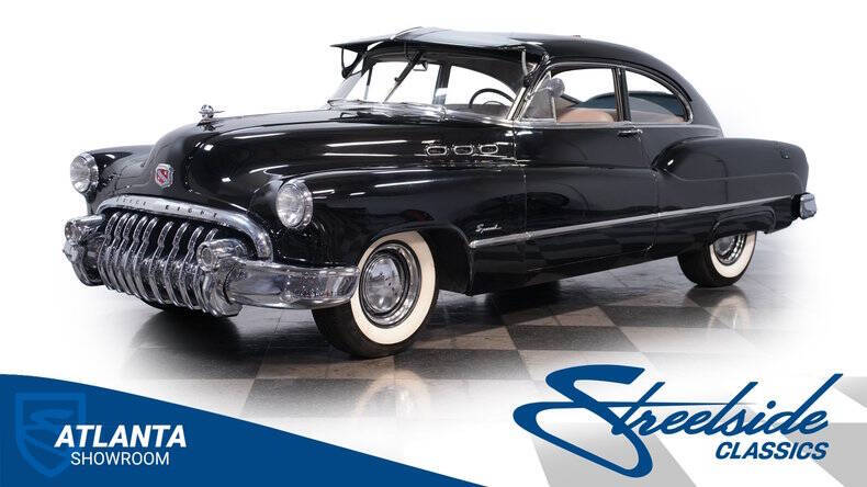 1950 Buick Special