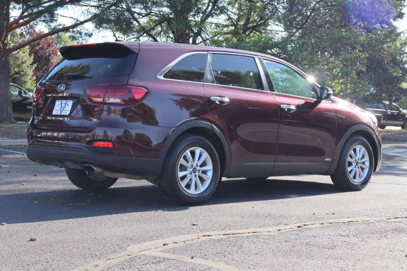 2019 Kia Sorento