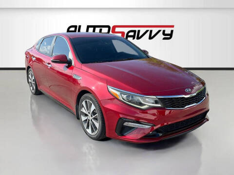 2019 Kia Optima S