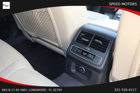 2017 Audi A4 2.0T Premium