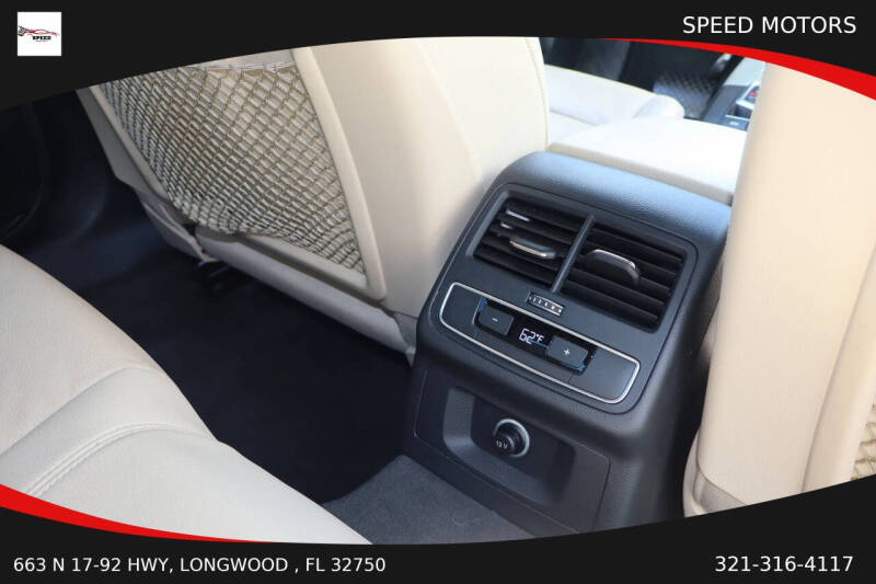 2017 Audi A4 2.0T Premium